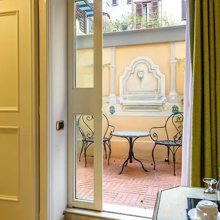 فندق S. Anna روما