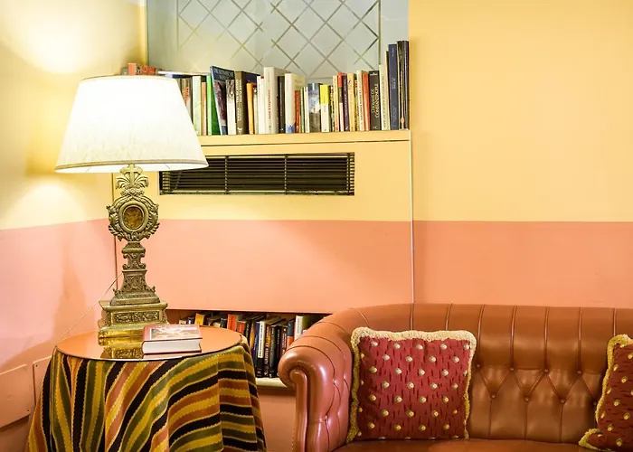 S.安娜酒店 3* 罗马