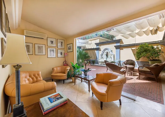 S.安娜酒店 罗马