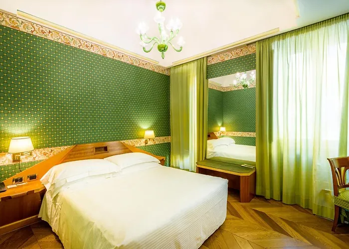 S.安娜酒店 3* 罗马