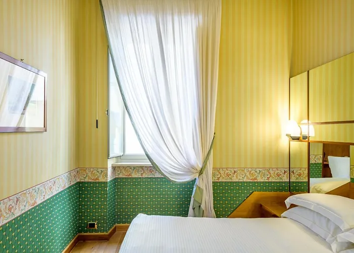 酒店 S.安娜酒店 罗马