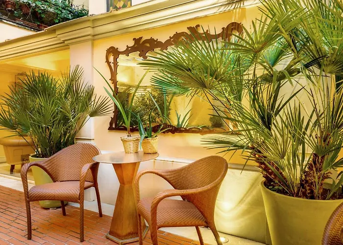 S.安娜酒店 酒店 3*