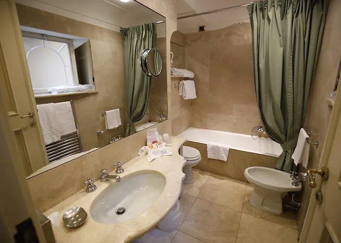 S.安娜酒店 3* 罗马