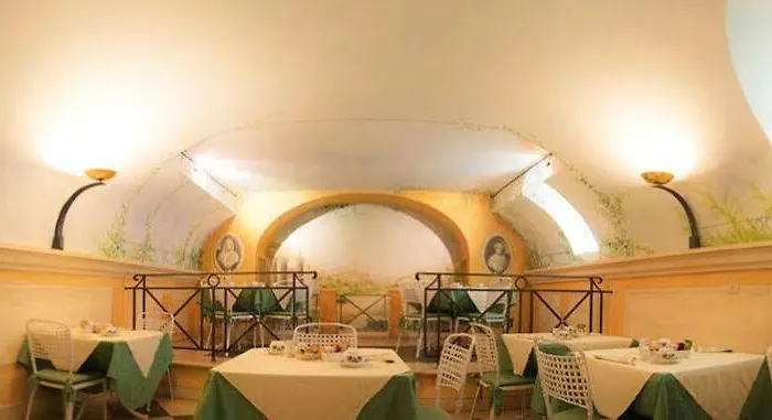 S.安娜酒店 罗马