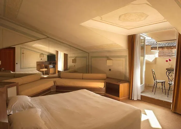 S.安娜酒店 3* 罗马