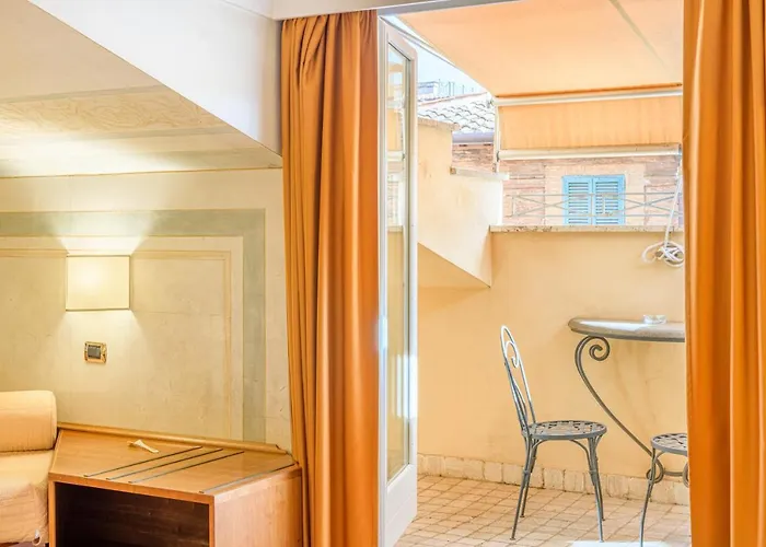 S. Anna Hotel Rom