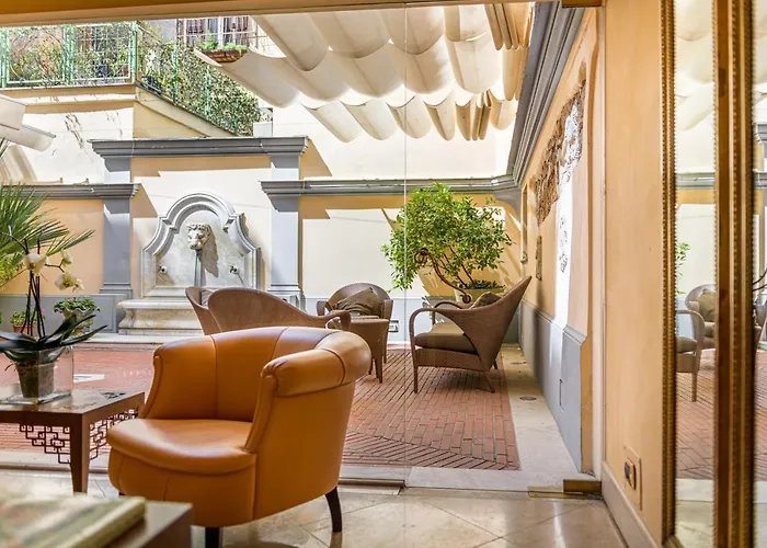 Hotel S. Anna Rom