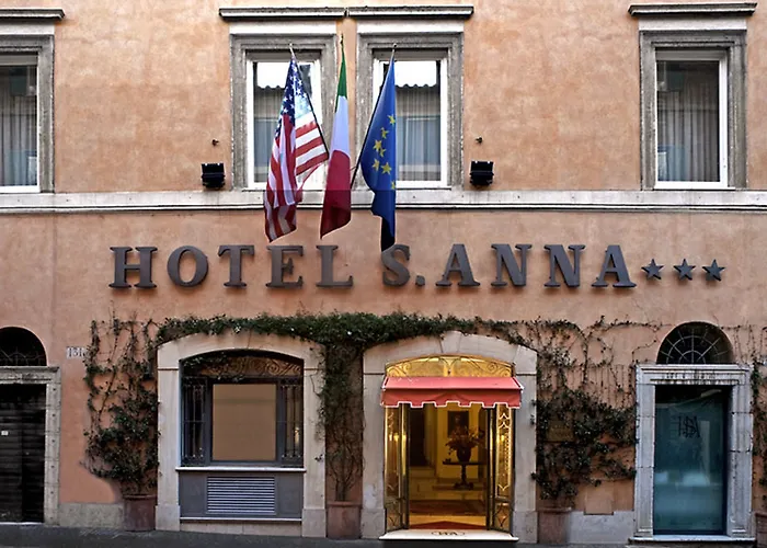 S. Anna 3* רומא