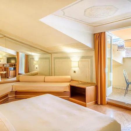 Hotel S. Anna Rom