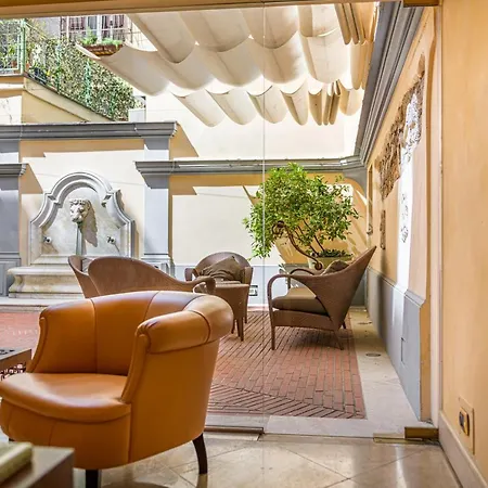 Hotel S. Anna Rom
