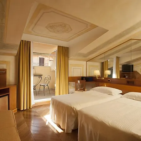 Hotel S. Anna Rom