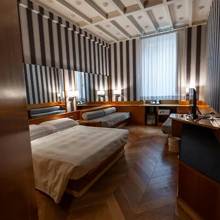 S. Anna Hotel Rom